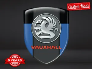 Vauxhall Badge Automobilistici Pro Max Chic Durevoli Design